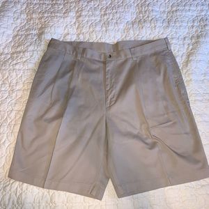 JOS. A. Bank khaki shorts